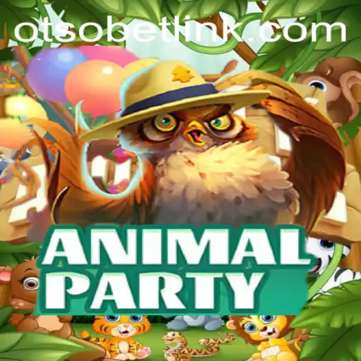 AnimalParty: A Wild Adventure Awaits