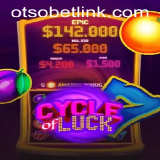CycleofLuck: Dive Into the Thrilling World of Chance and Strategy