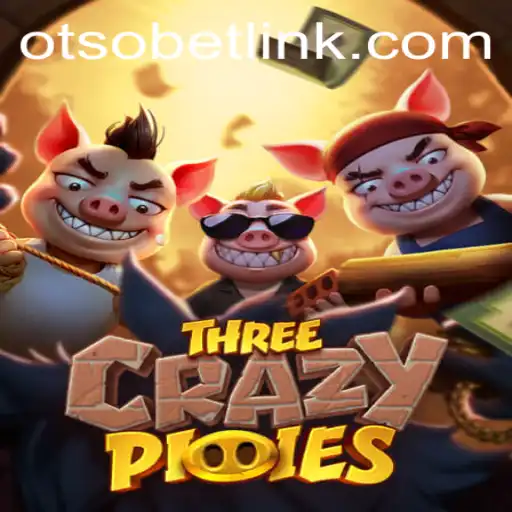 ThreeCrazyPiggies: A Whirlwind Adventure in the World of Gaming