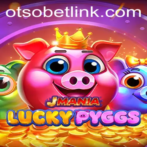 Unveiling JManiaLuckyPyggs: Dive into the Exciting World of Gaming with Otsobet Login